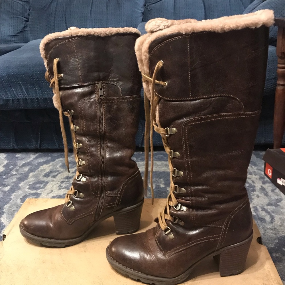 Bunny boots from Born!